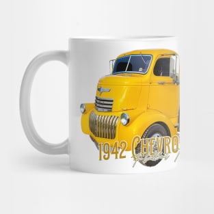 1942 Chevrolet COE Flatbed Truck Mug